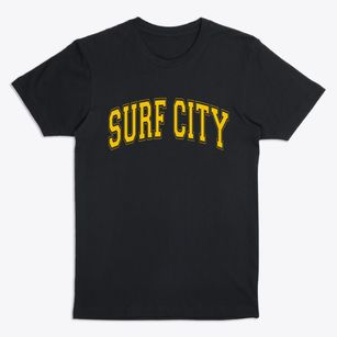 Surf City North Carolina Varsity Premium T-Shirt
