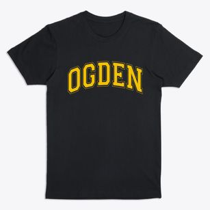 Ogden Kansas Varsity Premium T-Shirt