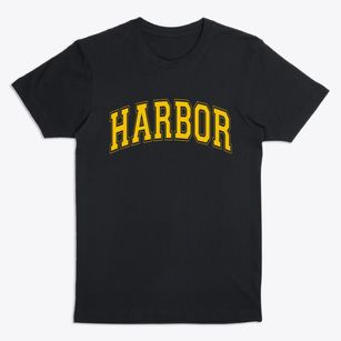 Harbor Oregon Varsity Premium T-Shirt