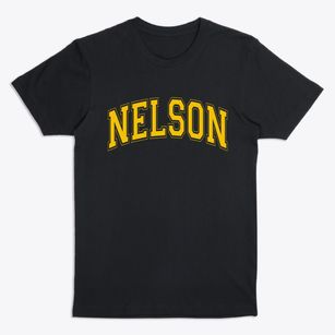Nelson New York Varsity Premium T-Shirt