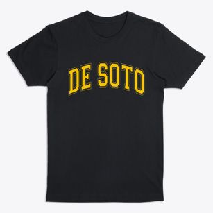 De Soto Illinois Varsity Premium T-Shirt