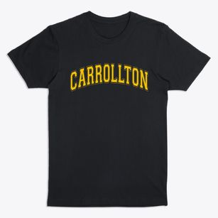 Carrollton Georgia Varsity Premium T-Shirt