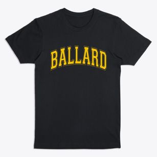 Ballard Utah Varsity Premium T-Shirt