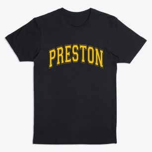 Preston Iowa Varsity Premium T-Shirt
