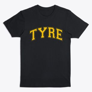 Tyre New York Varsity Premium T-Shirt