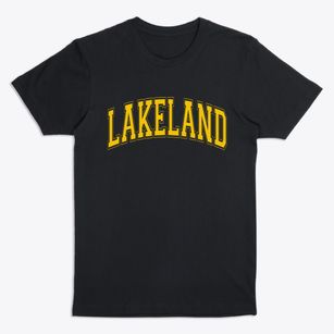 Lakeland Wisconsin Varsity Premium T-Shirt