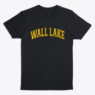 Wall Lake Iowa Varsity Premium T-Shirt