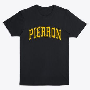 Pierron Illinois Varsity Premium T-Shirt