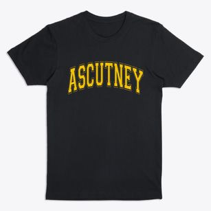 Ascutney Vermont Varsity Premium T-Shirt