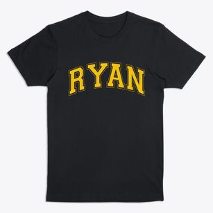 Ryan Iowa Varsity Premium T-Shirt