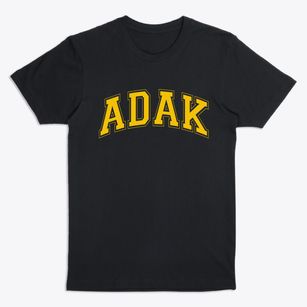 Adak Alaska Varsity Premium T-Shirt