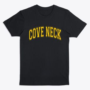 Cove Neck New York Varsity Premium T-Shirt