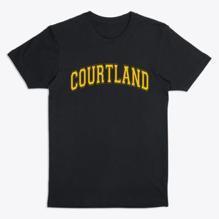 Courtland Kansas Varsity Premium T-Shirt