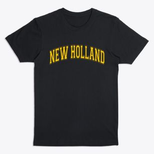 New Holland Illinois Varsity Premium T-Shirt