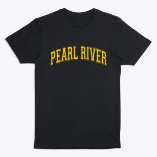 Pearl River New York Varsity Premium T-Shirt