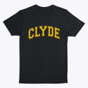 Clyde New Jersey Varsity Premium T-Shirt