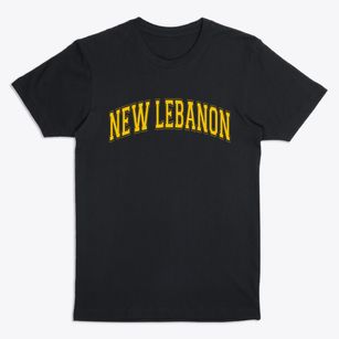 New Lebanon Pennsylvania Varsity Premium T-Shirt