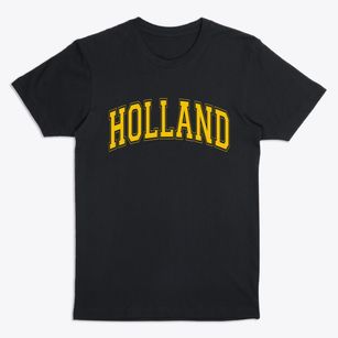 Holland Minnesota Varsity Premium T-Shirt