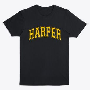 Harper Iowa Varsity Premium T-Shirt