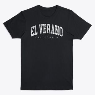 El Verano California Urban Vibe Premium T-Shirt