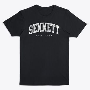 Sennett New York Urban Vibe Premium T-Shirt
