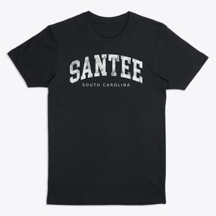 Santee South Carolina Urban Vibe Premium T-Shirt