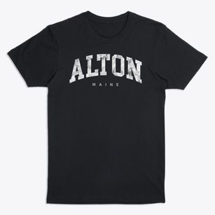 Alton Maine Urban Vibe Premium T-Shirt