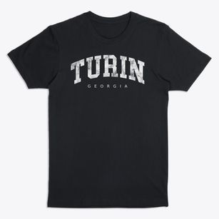 Turin Georgia Urban Vibe Premium T-Shirt