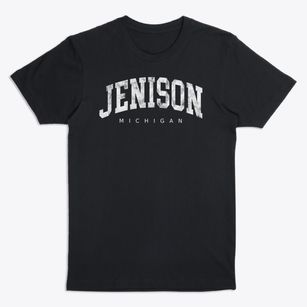 Jenison Michigan Urban Vibe Premium T-Shirt