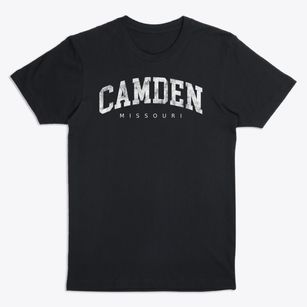 Camden Missouri Urban Vibe Premium T-Shirt