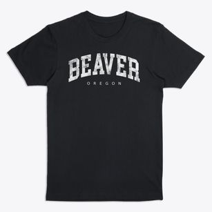 Beaver Oregon Urban Vibe Premium T-Shirt