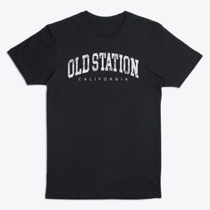 Old Station California Urban Vibe Premium T-Shirt