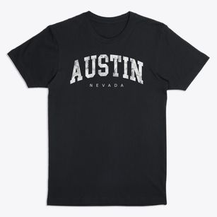 Austin Nevada Urban Vibe Premium T-Shirt