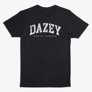 Dazey North Dakota Urban Vibe Premium T-Shirt