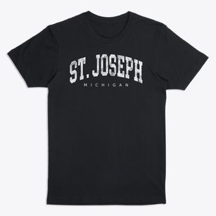 St. Joseph Michigan Urban Vibe Premium T-Shirt