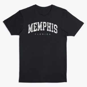 Memphis Florida Urban Vibe Premium T-Shirt