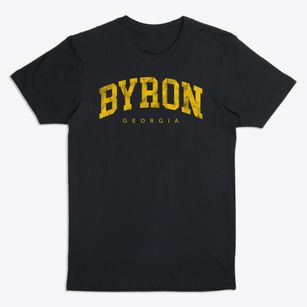 Byron Georgia Urban Vibe Premium T-Shirt