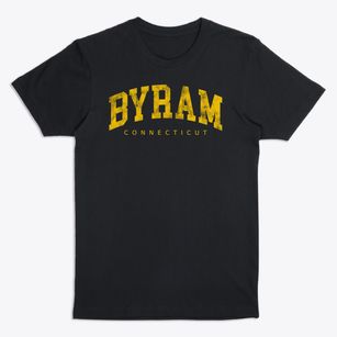 Byram Connecticut Urban Vibe Premium T-Shirt