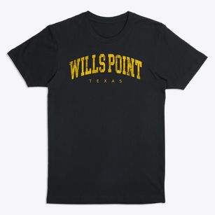 Wills Point Texas Urban Vibe Premium T-Shirt