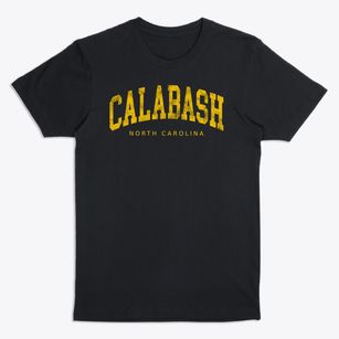 Calabash North Carolina Urban Vibe Premium T-Shirt