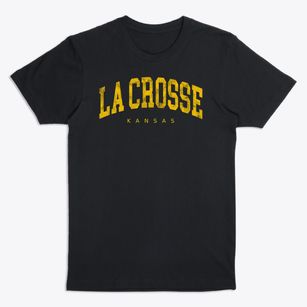 La Crosse Kansas Urban Vibe Premium T-Shirt