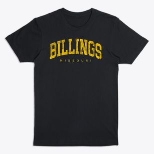 Billings Missouri Urban Vibe Premium T-Shirt