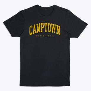 Camptown Virginia Urban Vibe Premium T-Shirt