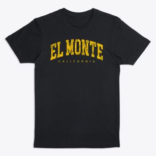 El Monte California Urban Vibe Premium T-Shirt