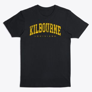 Kilbourne Louisiana Urban Vibe Premium T-Shirt