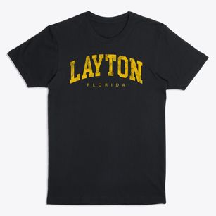 Layton Florida Urban Vibe Premium T-Shirt