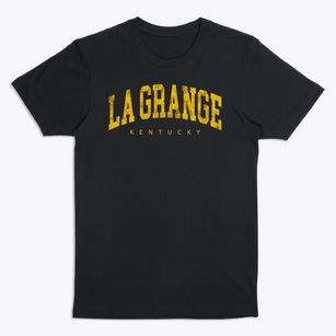 La Grange Kentucky Urban Vibe Premium T-Shirt