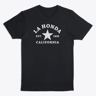 La Honda California Star Premium T-Shirt