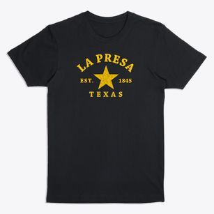 La Presa Texas Star Premium T-Shirt