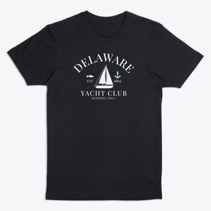 Delaware New York Yacht Club Premium T-Shirt